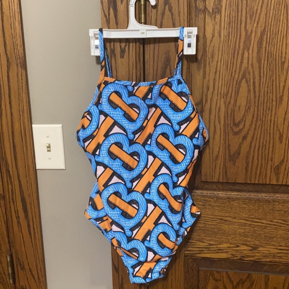 BB medium one piece swim suit